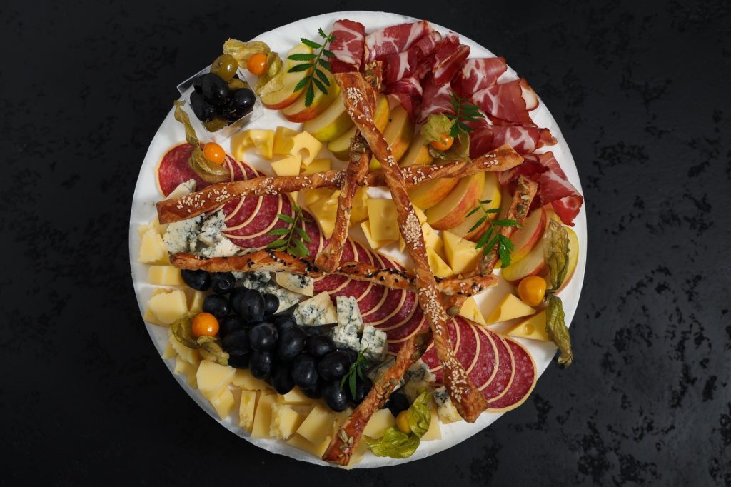 «Charcuterie Board»