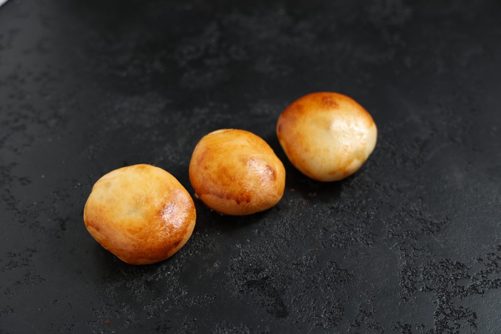 Фуршетный пирожок с картошкой